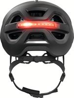 Abus helm urban-i 4.0 velvet black xl 60-64cm - thumbnail