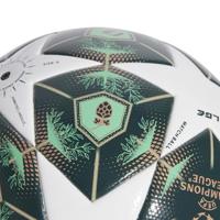 Voetbal Champions League Blauw/Zilver/Wit - thumbnail