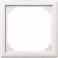 Merten 518319 Tussenframe AquaDesign Polar-wit 1 stuk(s) - thumbnail