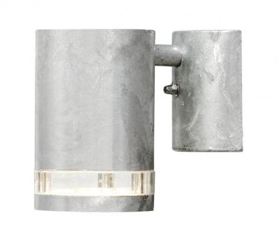 KonstSmide WandspotModena Downlight 13cm zinkgrijs - 7511-320