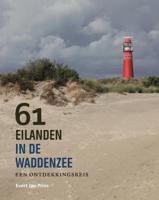 61 eilanden in de Waddenzee - Evert Jan Prins - Hardcover (9789056156732) - thumbnail