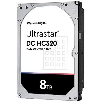 Western Digital DC HC320 3.5 8000 GB SATA III