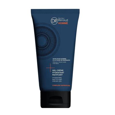 Docteur Renaud Soin Homme Gel-Crème Hydratant Matifiant 50ml