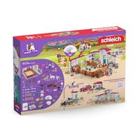 Grand Manege Equestre, Figuur- en accessoiredoos, Schleich 42639 Horse Club, Voor kinderen vanaf 5 jaar - thumbnail