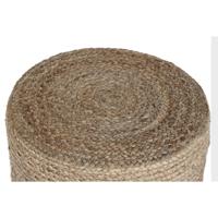 Voetensteun DKD Home Decor Bruin Natuurlijk Stads 40 x 40 x 45 cm - thumbnail