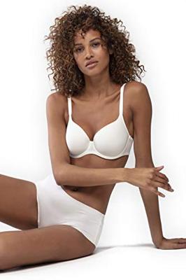 Spacer BH - Met beugel - Joan - 3 delige cup voor een goede ondersteuning - Naadloze cups - T-shirt bh