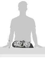 Koplamp rechts 200743052 - thumbnail