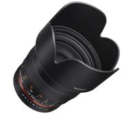 Samyang 50mm F/1.4 AS UMC Canon - thumbnail