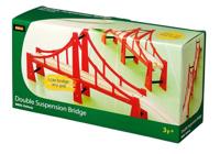 BRIO World Dubbele hangbrug - thumbnail