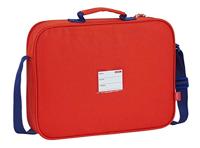 Schooltas Atlético Madrid Rood Blauw Wit (38 x 28 x 6 cm) - thumbnail