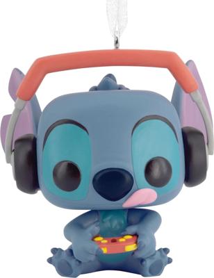 Ornament l94 funko stitch Hallmark - Hallmark Ornament l94 funko stitch Hallmark - Hallmark