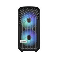 Fractal Design Torrent Compact RGB Black TG Light Tint - thumbnail
