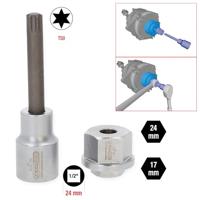 KS Tools 150.3270 Kombischlüsselset voor dynamo, 2-delig - thumbnail