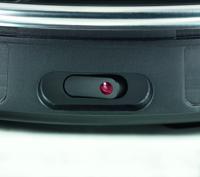 Tefal RE12A4 Gourmetstel met 6 Pannentjes 31x13 cm 850W Zwart/Blauw - thumbnail