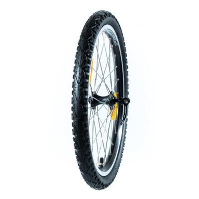 Kickbike complete rear wheel 18" sport g4