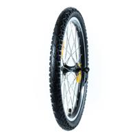 Kickbike complete rear wheel 18" sport g4 - thumbnail