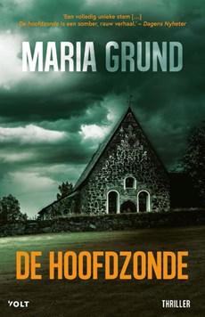 Maria Grund De hoofdzonde Maria Grund De hoofdzonde