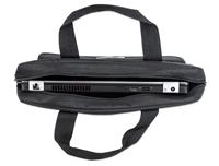 Manhattan London Laptoptas Geschikt voor max. (laptop): 43,9 cm (17,3) Zwart - thumbnail