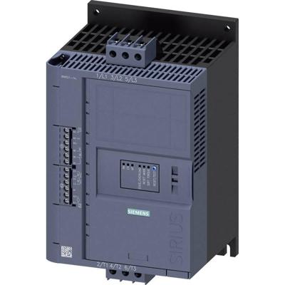 Siemens 3RW5213-1AC14 3RW52131AC14 Softstarter Motorvermogen bij 400 V 5.5 kW Motorvermogen bij 230 V 3 kW 200 V, 480 V Nominale stroom 13 A