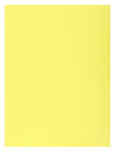 Exacompta dossiermap Super 210, pak van 50 stuks, geel