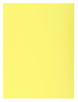 Exacompta dossiermap Super 210, pak van 50 stuks, geel - thumbnail