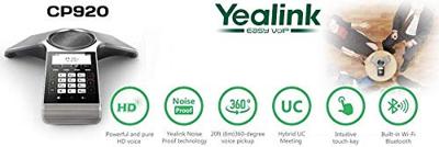 Yealink CP920 IP conference phone conference phone