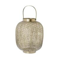 Lantaarn Ellen goud 45cm - thumbnail