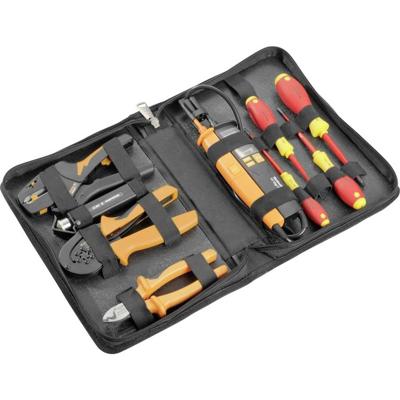 Weidmüller P BAG XL SET 4 2602140000 Gereedschapstas (met inhoud) (b x h x d) 320 x 60 x 220 mm