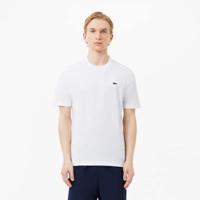 Lacoste Sport T-Shirt Heren Wit - Maat XS - Kleur: Wit | Soccerfanshop - thumbnail