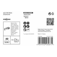 Bosch Accessoires Expert Grout Segment blad ACZ 85 RD4 multitoolzaagblad 85 mm 10-delig - 1 stuk(s) - 2608900035 - thumbnail