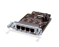 Cisco VIC3-4FXS/DID-adapter voor VoIP-telefoon - thumbnail
