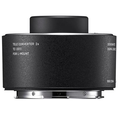 Sigma Tele Converter TC-2011 L-Mount