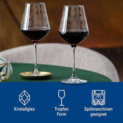 Villeroy & Boch Toy's Delight Rodewijnglas 0,47 l, per 2