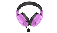 HATOR Hyperpunk 3 Wireless RF/BT Noise Cancelling Gaming Headset Cyber Violet - thumbnail