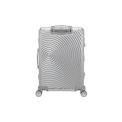 Soundbox Alu Spinner 68/25 Tsa Zilver