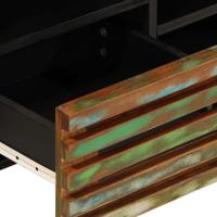 Tv-meubel 100x34x46 cm massief acaciahout - thumbnail