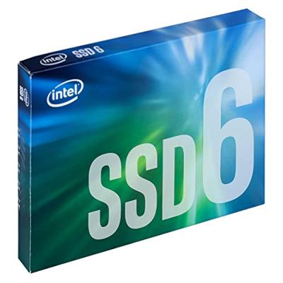 Solid-State Drive 660p Series - Solid state drive - gecodeerd - 2 TB - intern - M.2 2280 - PCI Express 3.0 x4 (NVMe)