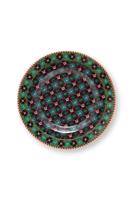 Pip Studio Petit Four Clover Groen 12cm - thumbnail