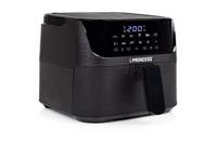 Princess 01.182024.01.001 Airfryer 3.5 l 1350 W Anti-aanbaklaag, Met display, Oververhittingsbeveiliging, Timerfunctie Zwart - thumbnail