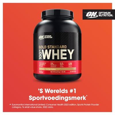 Gold Standard 100% Whey Protein | Optimum Nutrition | 2270g