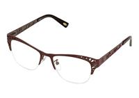 Brillenframe Dames Loewe VLW444M510A57 Bruin (ø 51 mm) - thumbnail