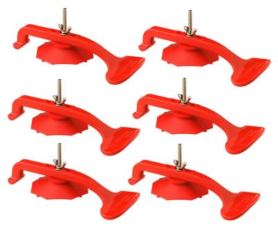 Facom set van 6 onderhoudszuignappen - DCR.20J6 Facom set van 6 onderhoudszuignappen - DCR.20J6