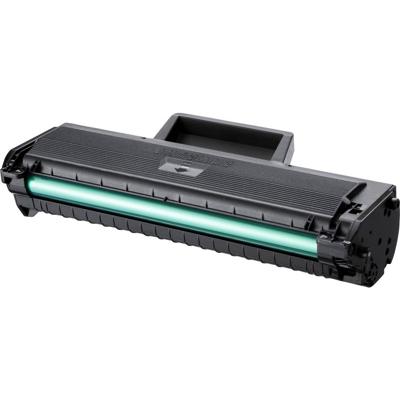 Originele inkt cartridge Samsung Cartucho de tóner negro de bajo rendimiento Samsung MLT-D1042X Zwart