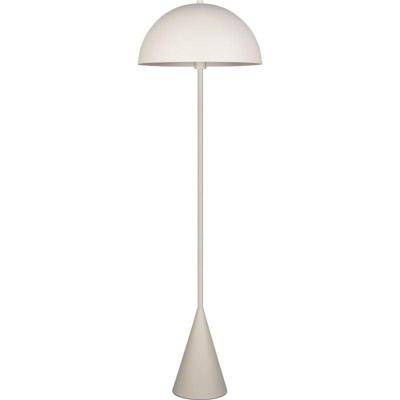 Vloerlamp Allan Beige