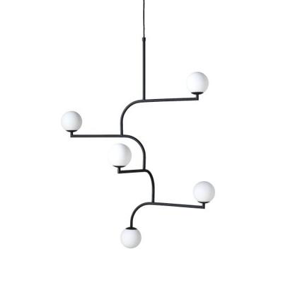 Pholc Mobil 100 Hanglamp - Zwart