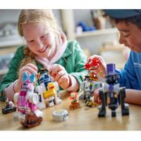 LEGO Star Wars 75392 De Creatieve Droidfabriek - Bouw je eigen R2-D2 - thumbnail