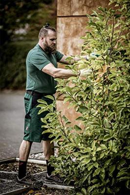 NITRAS SAFETY Nitras "motion tex light" t-shirt t-shirt gr. m green nitras motion tex light