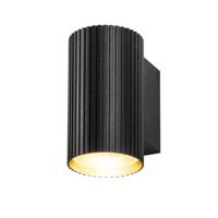 Lyora Zwarte wandlampOnis down - 107087 - thumbnail