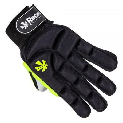 Reece 889034 Force Protection Glove Slim Fit - Black-Neon Yellow - XL