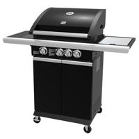 Patton Patio Chef 3+ zwart gasbarbecue - thumbnail